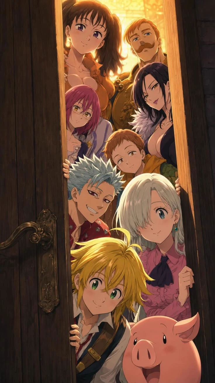 Seven Deadly Sins thumbnail