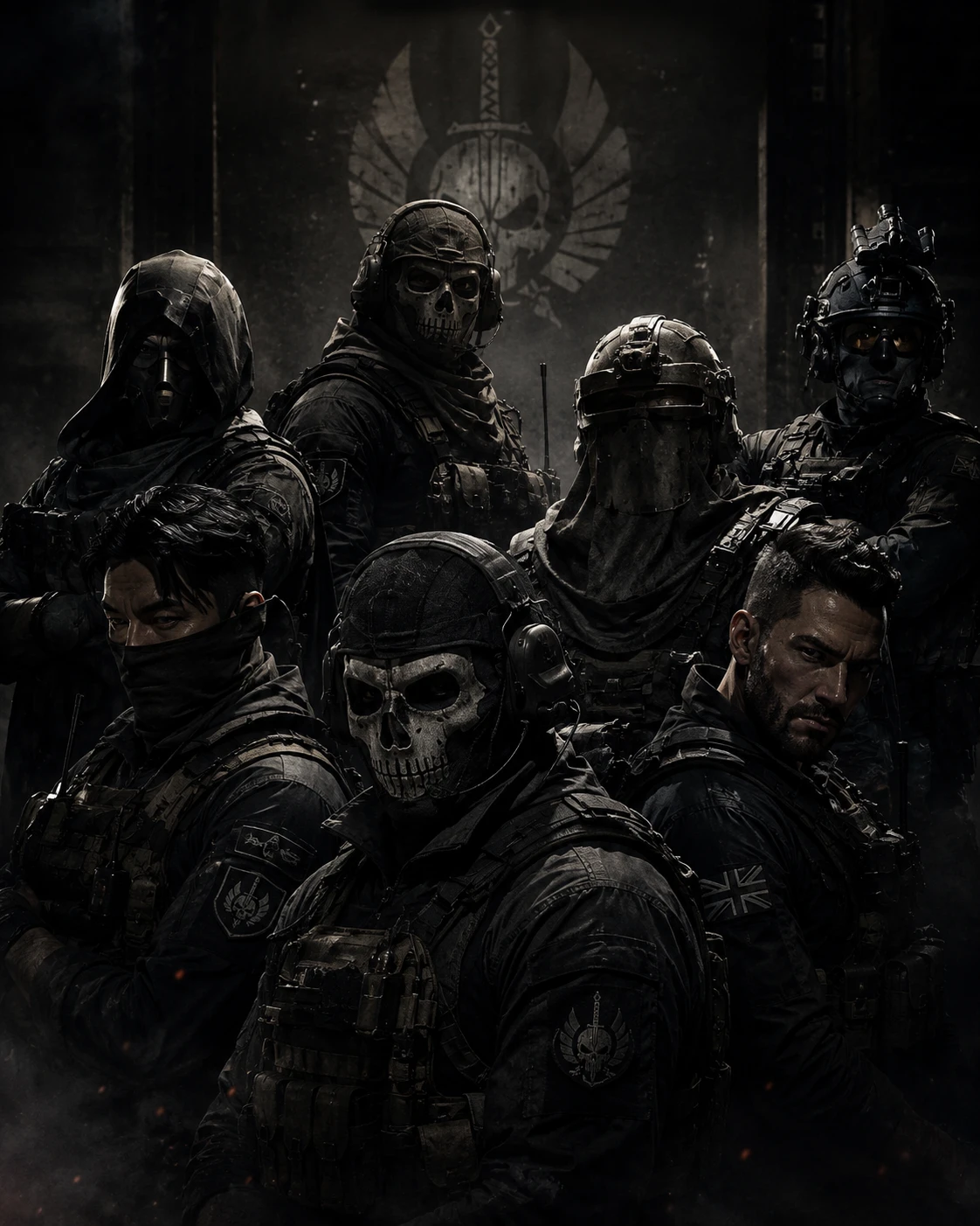 Kortac: Old wounds thumbnail