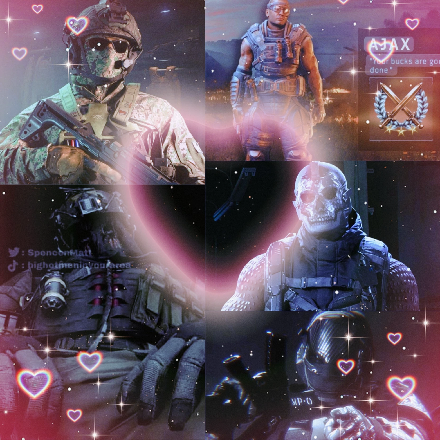 The sweetheart of all KorTac... thumbnail
