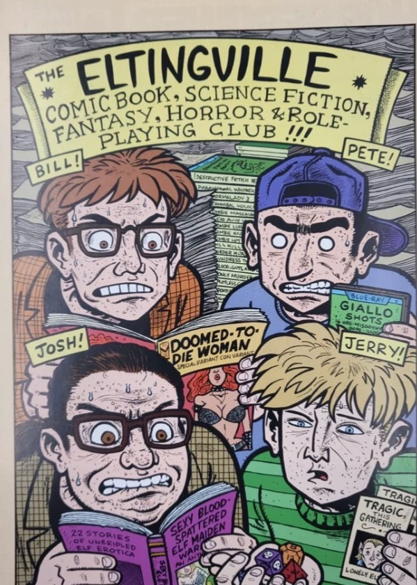 O clube Eltingville thumbnail