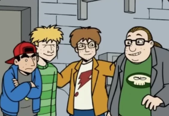 The Eltingville Club thumbnail