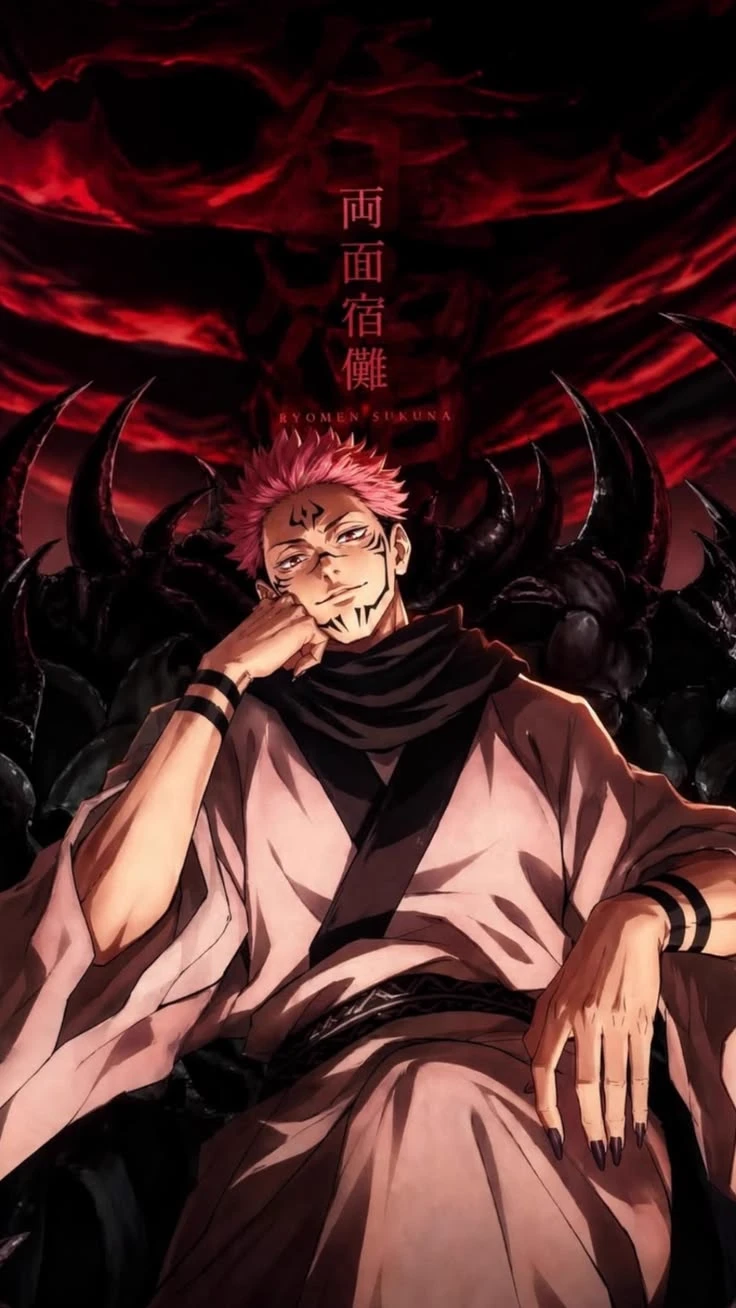 You are a vessel of Sukuna ❤ thumbnail