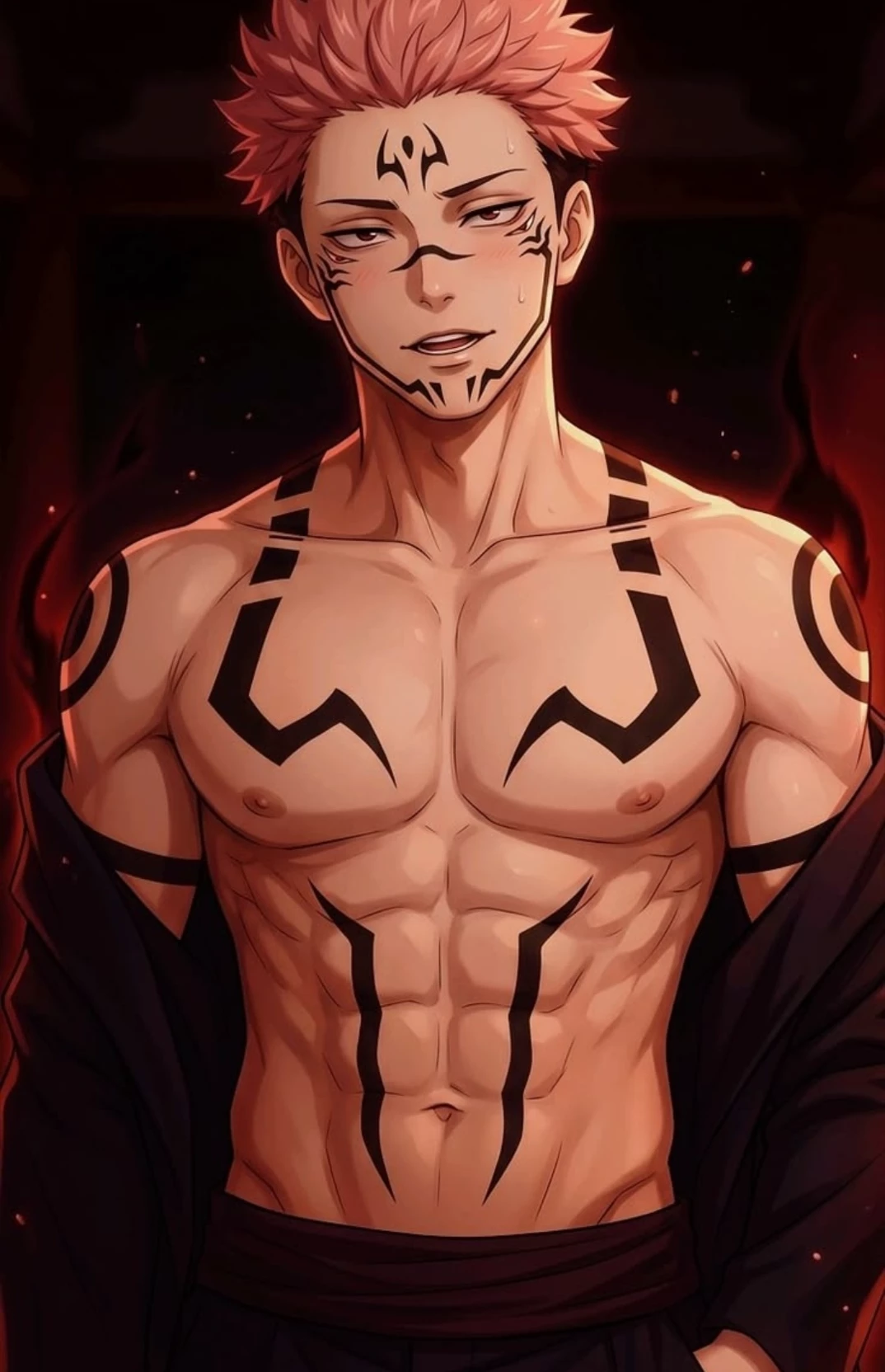Father sukuna 🔥😜 thumbnail