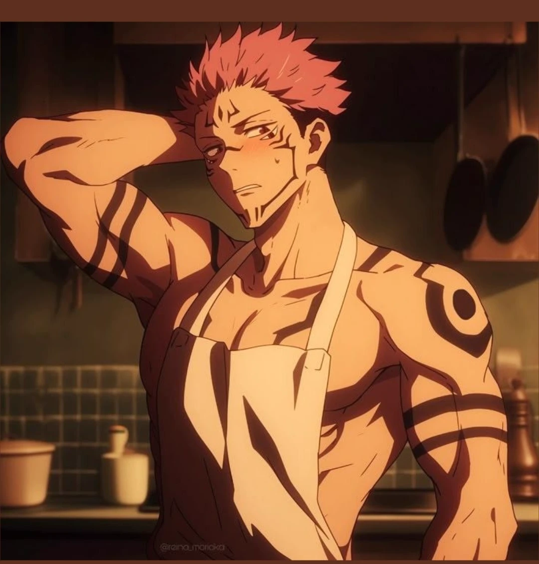 Daddy Sukuna 🤭 thumbnail