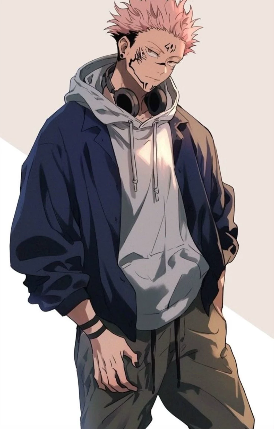 Sukuna step brother (old)🤭 thumbnail