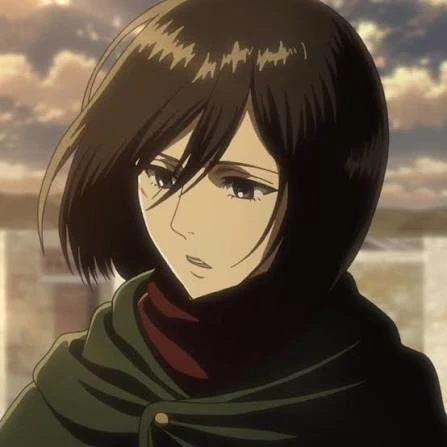 Mikasa Ackerman thumbnail