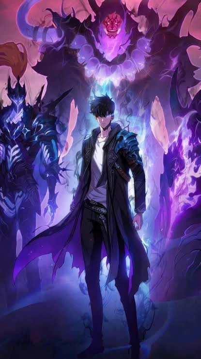 solo leveling thumbnail