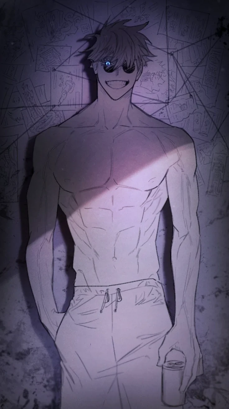 satoru gojo thumbnail