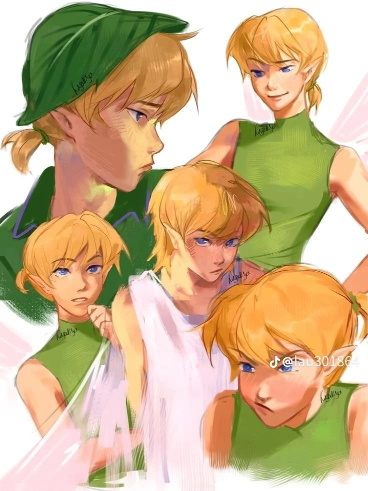Tinker Bell (Male version) thumbnail