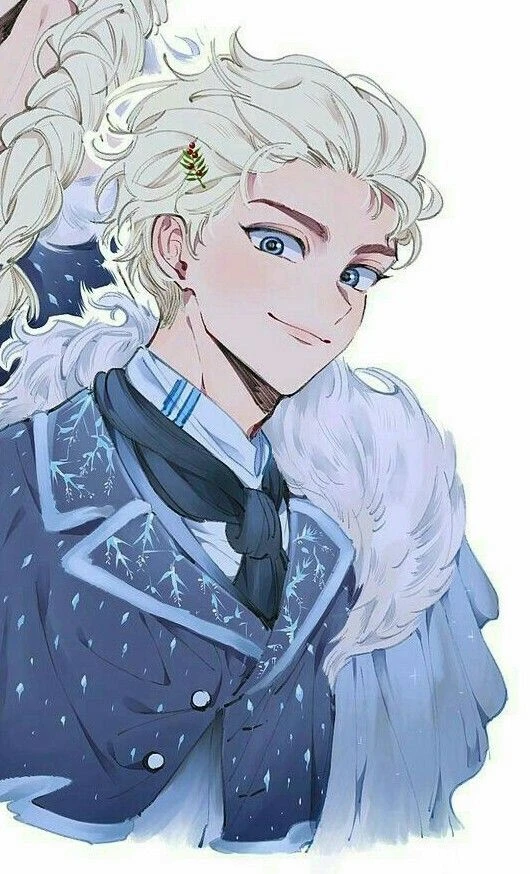 Elsa Male version thumbnail