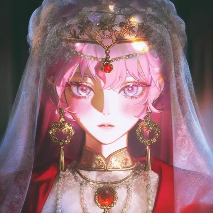 The Crimson Empress — Sovereign of the Nine Kingdoms thumbnail