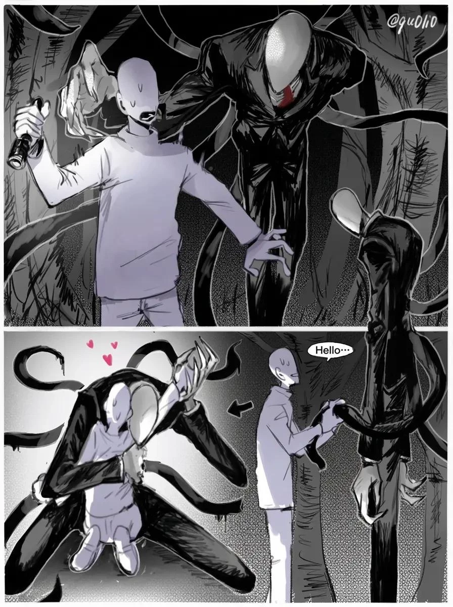 Slenderman thumbnail
