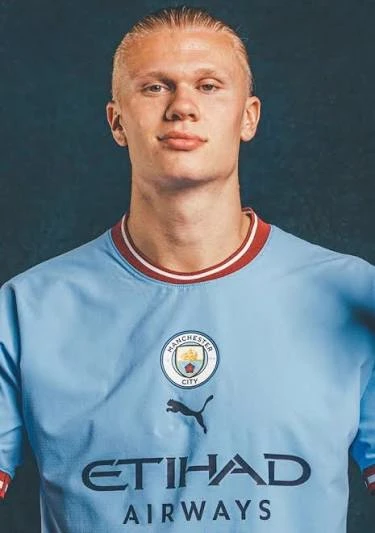 Erling Haaland thumbnail