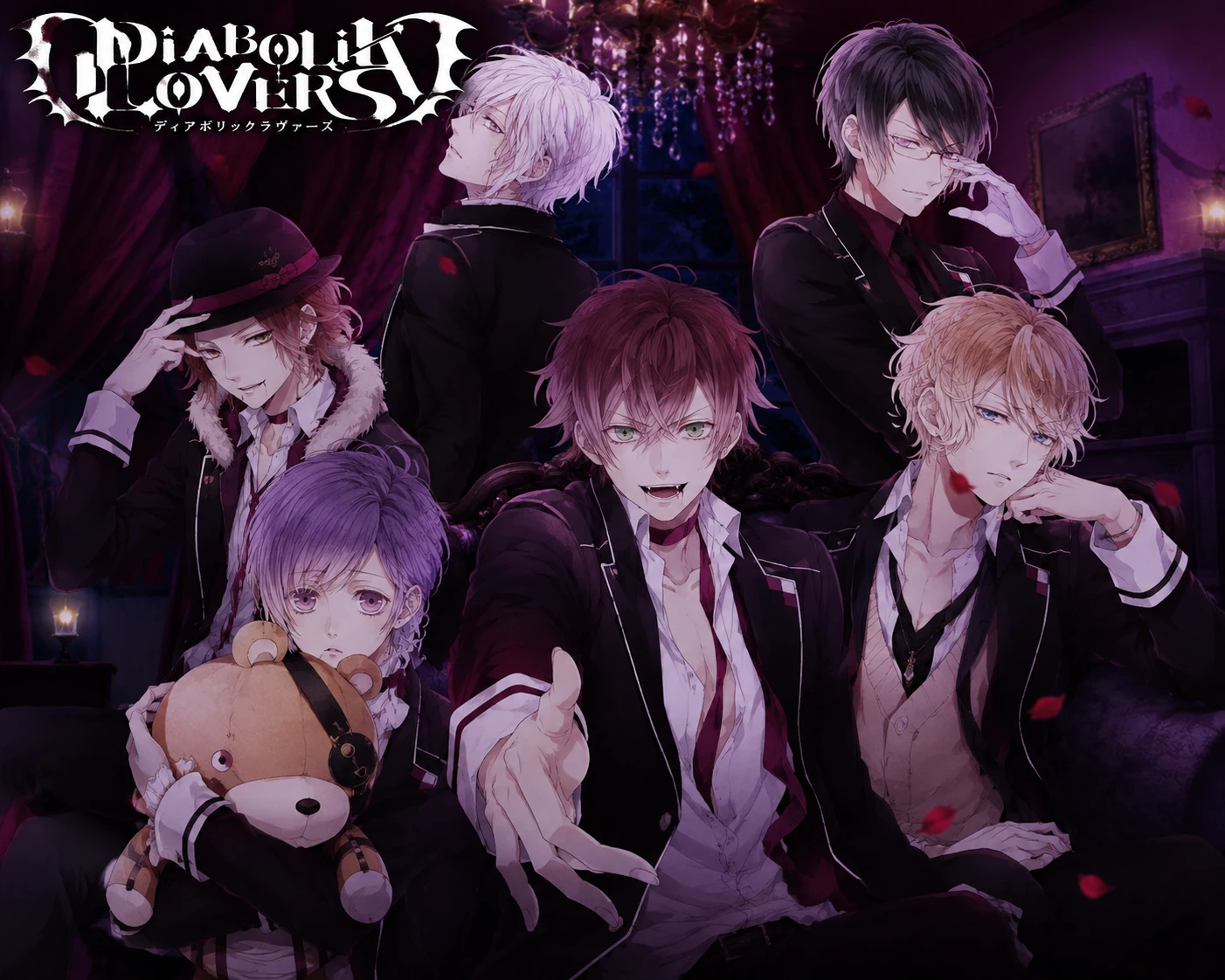 Amantes do Diabolik thumbnail