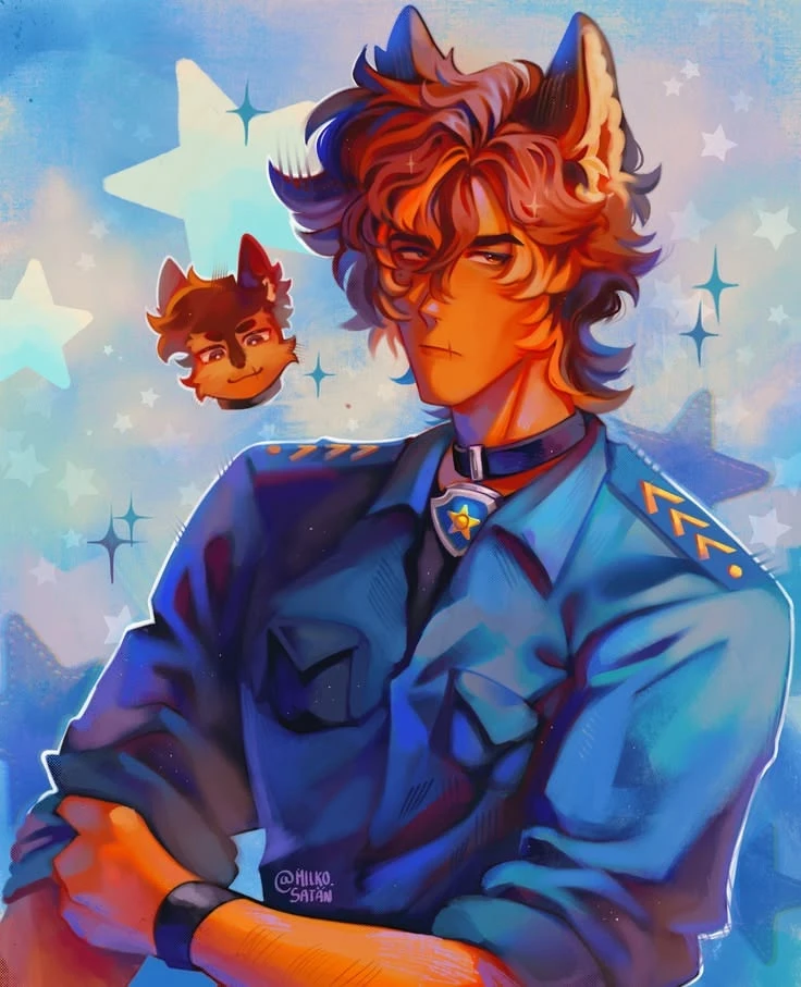 Chase - German Police Hybrid thumbnail