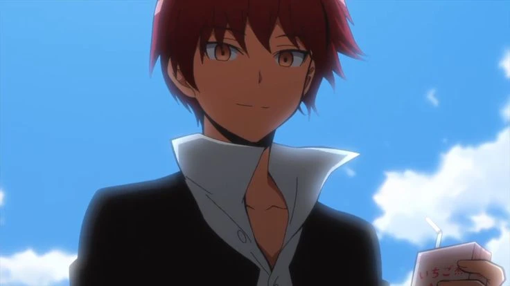Karma Akabane thumbnail