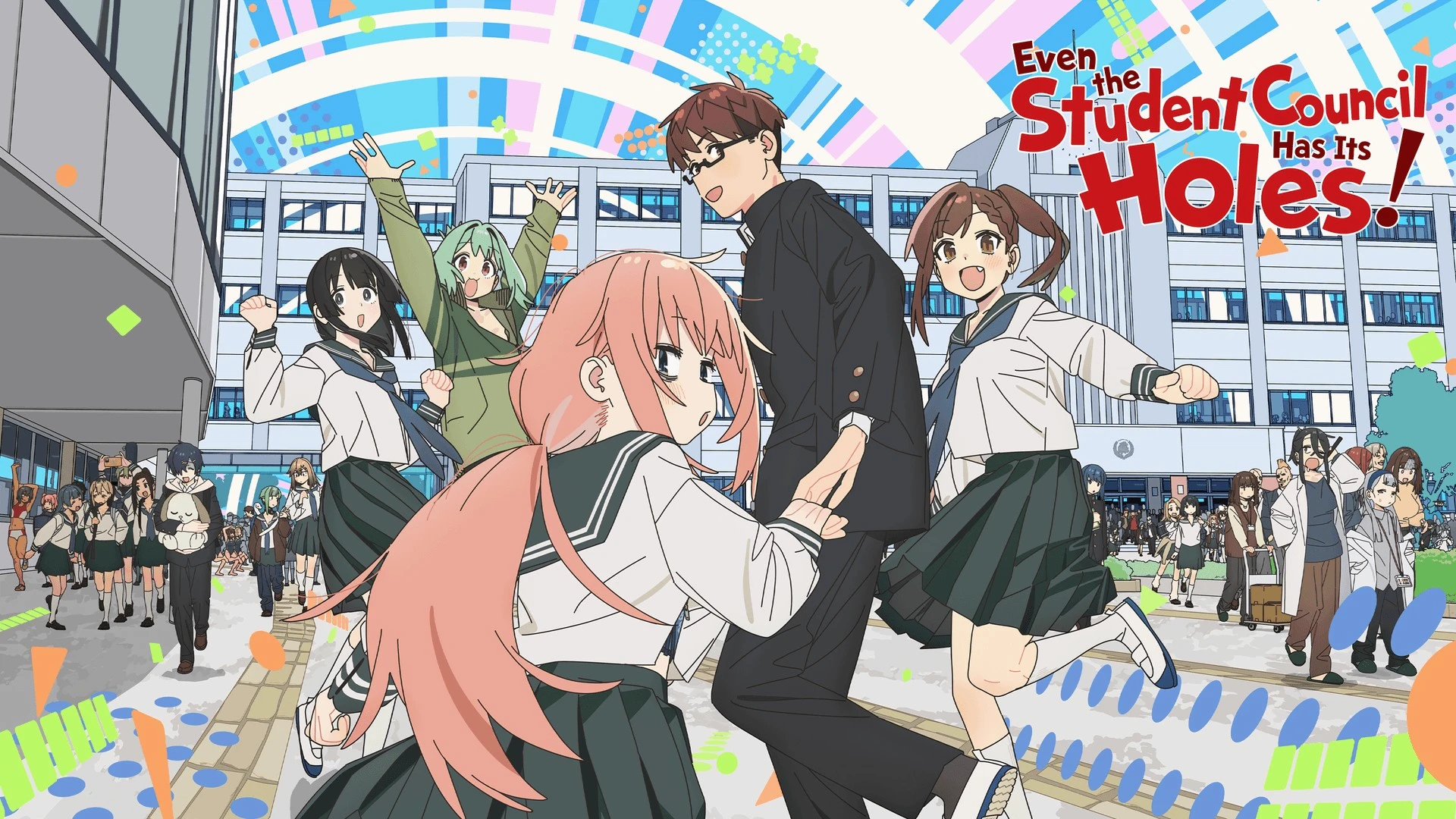 Even the Student Council Has Its Holes! thumbnail