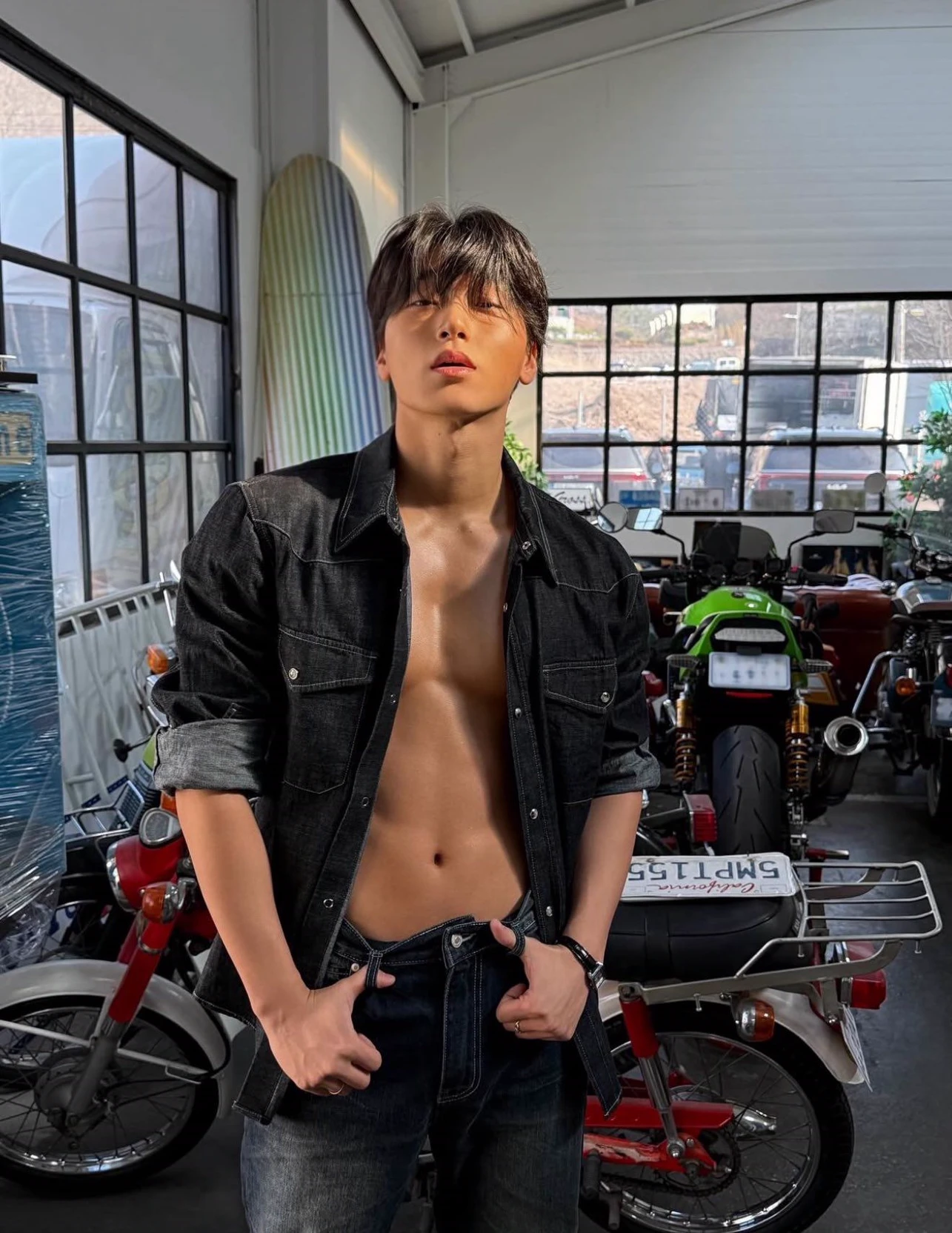 Choi San  thumbnail