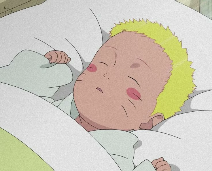 Baby Naruto Uzumaki  thumbnail