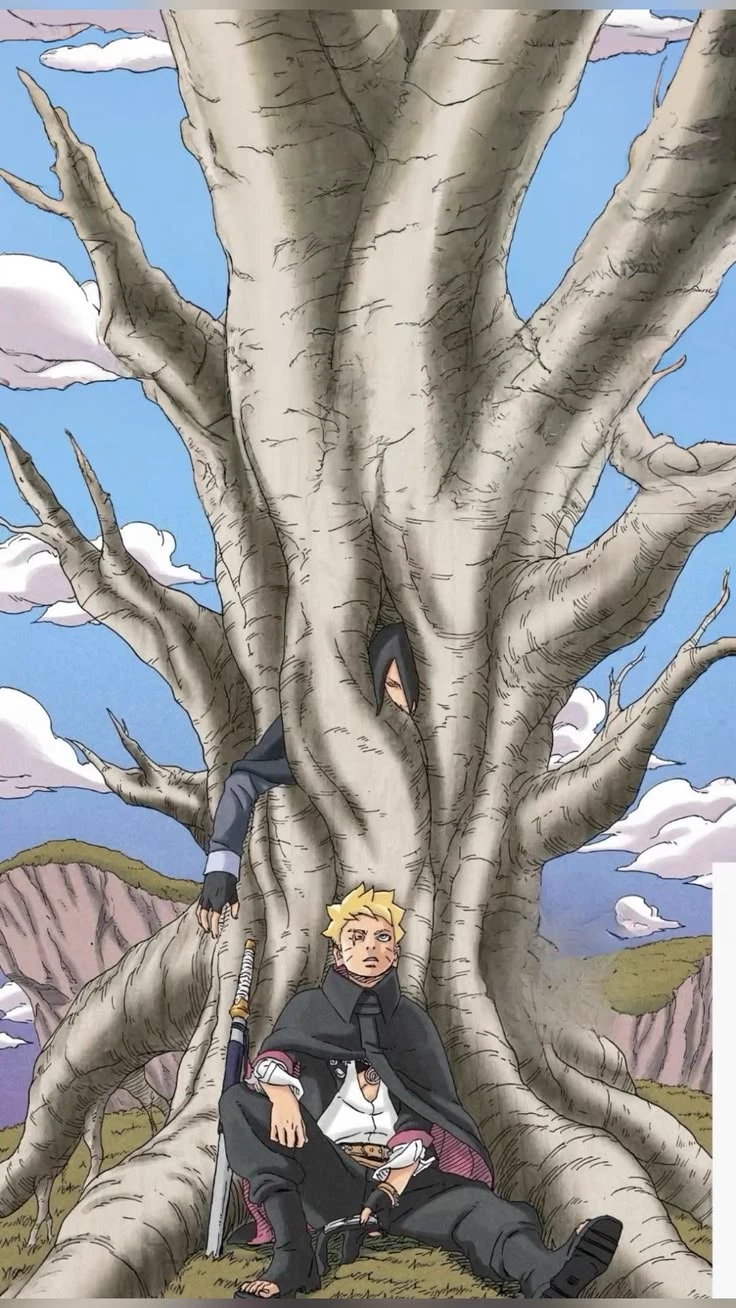 Boruto vertex 10? thumbnail