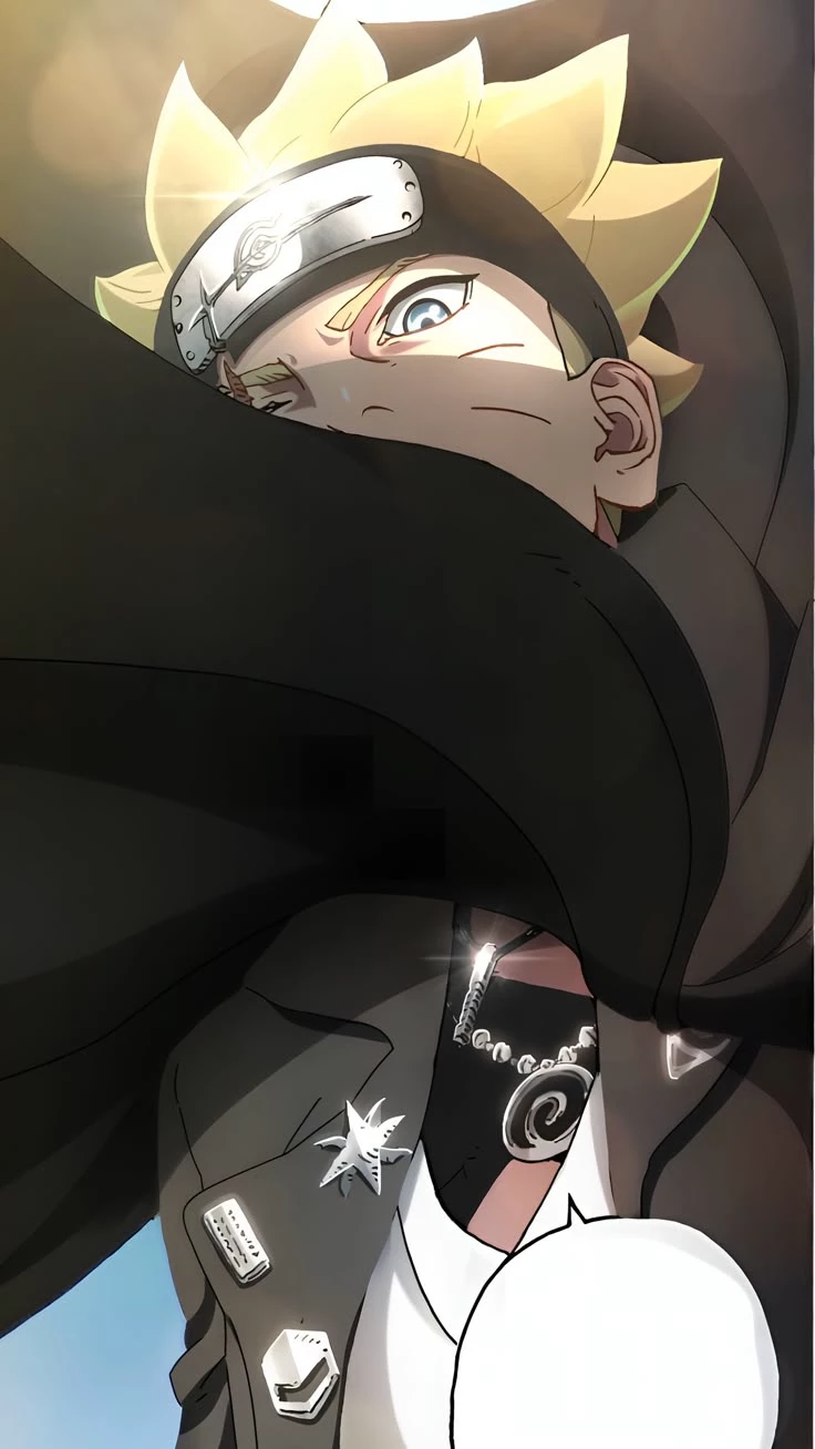 Boruto Uzumaki thumbnail