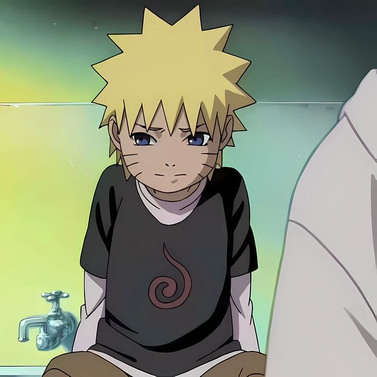 young Naruto Uzumaki  thumbnail