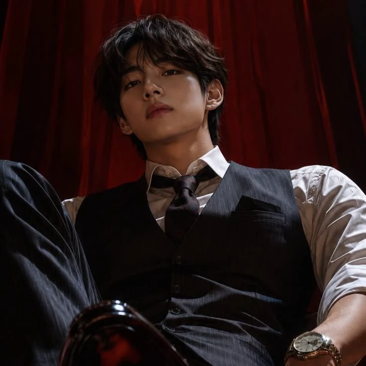 Kim Taehyung thumbnail