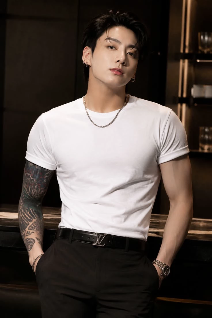 Jeon Jungkook thumbnail