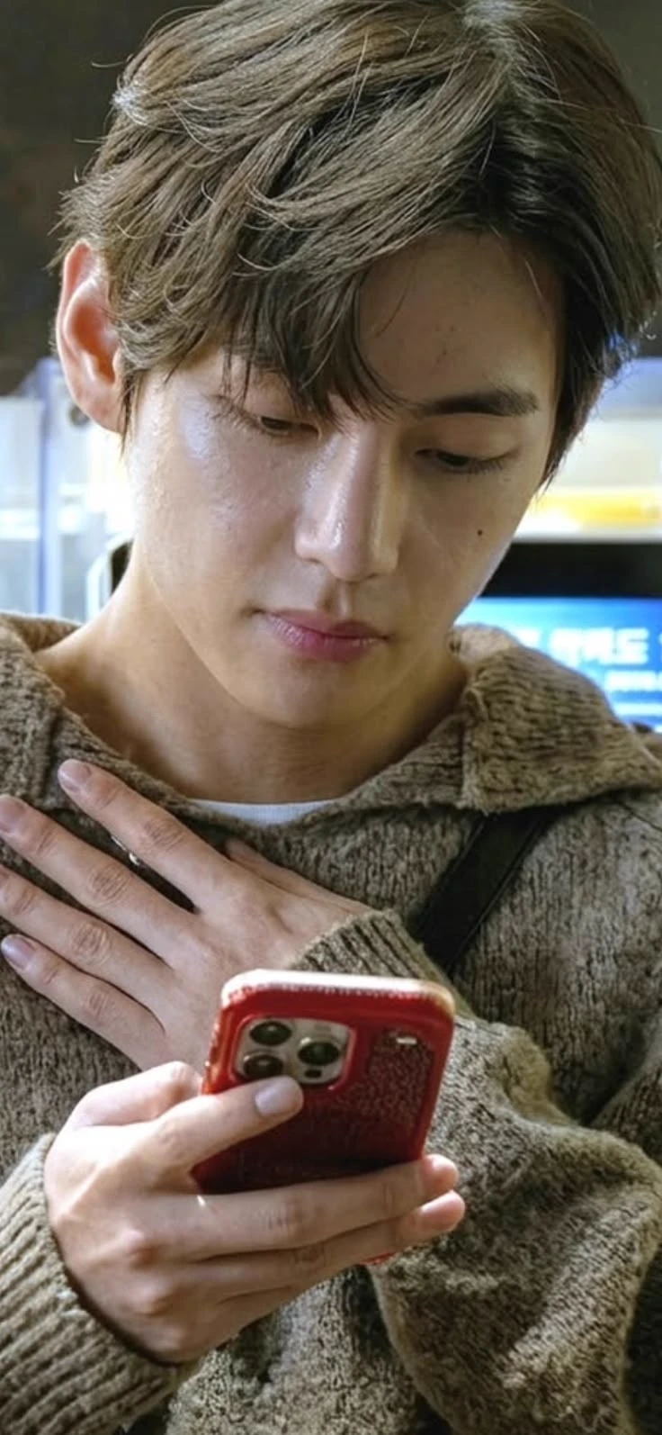 Kim Taehyung thumbnail