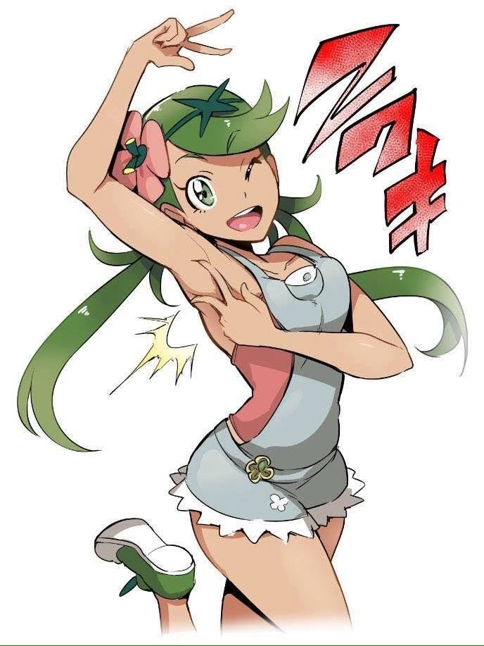 Mallow-Alola thumbnail
