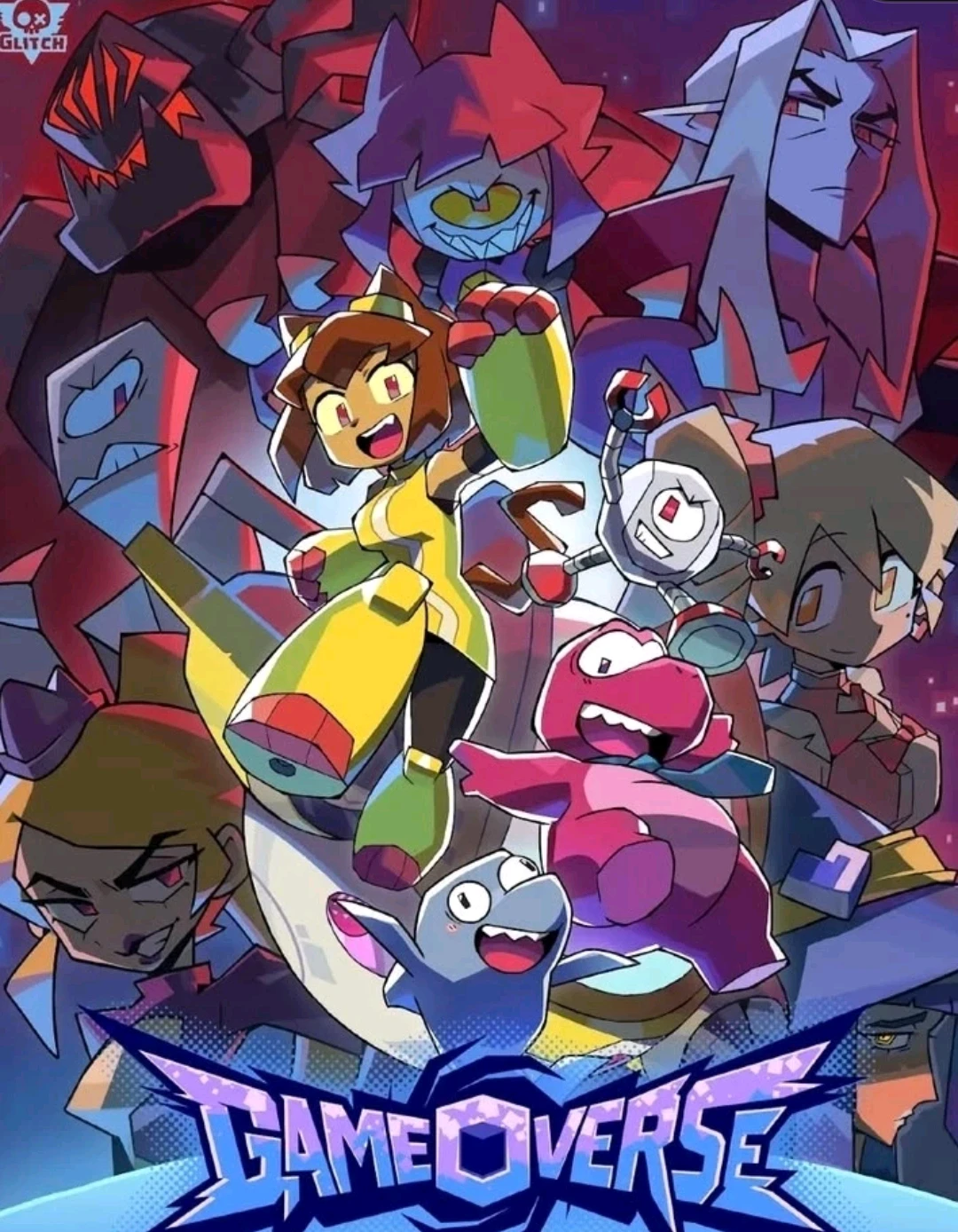 Gameoverse thumbnail