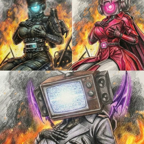 El misterioso