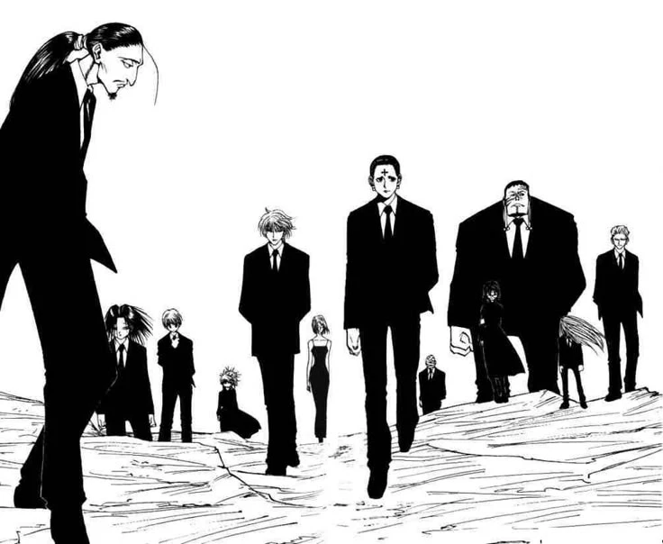 phantom troupe thumbnail