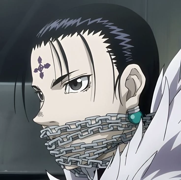 Chrollo Lucifer thumbnail