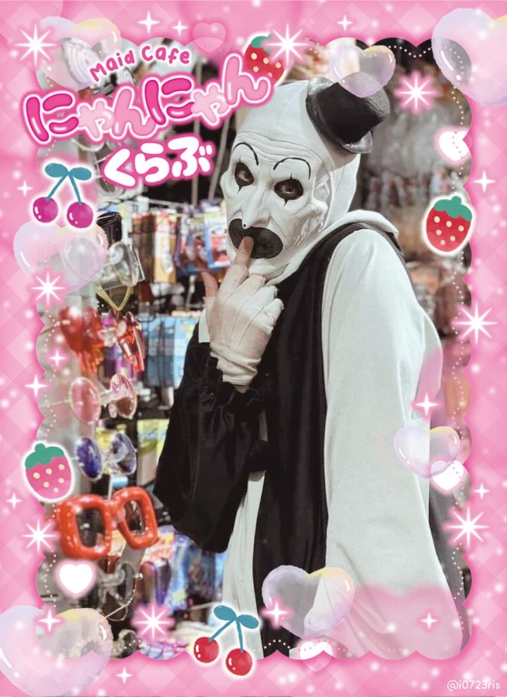 Art the Clown thumbnail