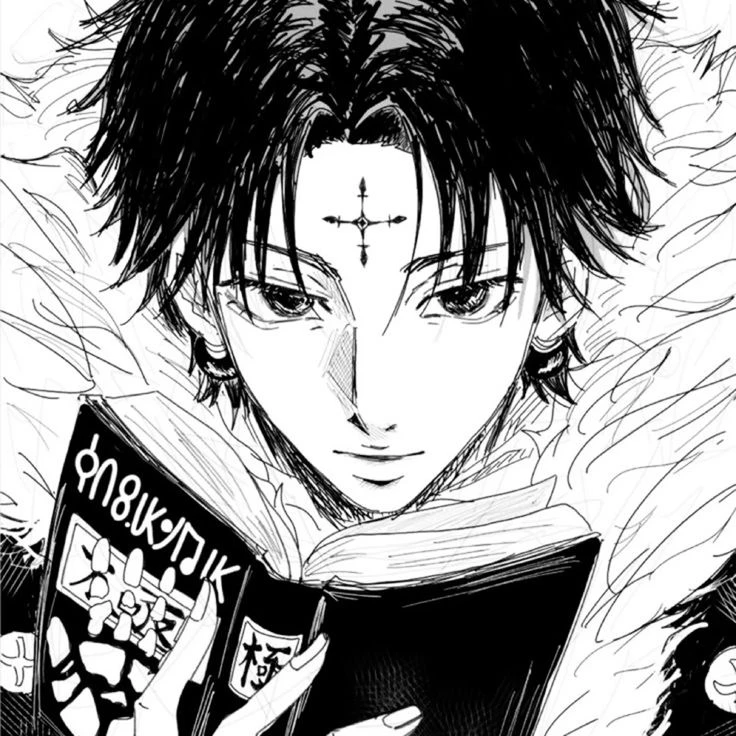 Chrollo Lucifer thumbnail
