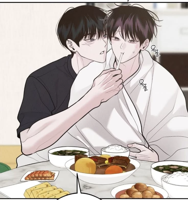 Yoon woon & yoil wonying || omegaverse || BL || MLM thumbnail