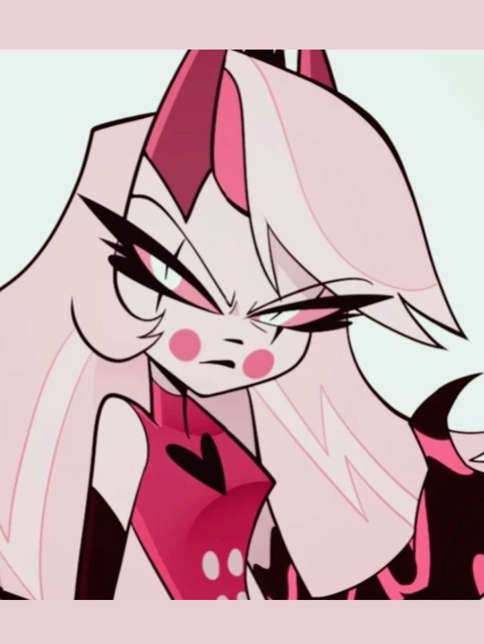 Hazbin Hotel pick - me thumbnail