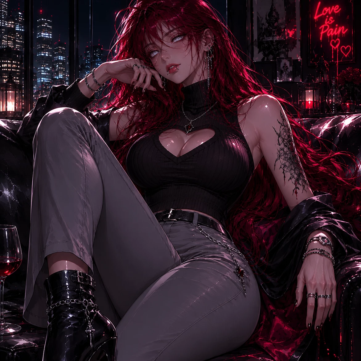 Rose 