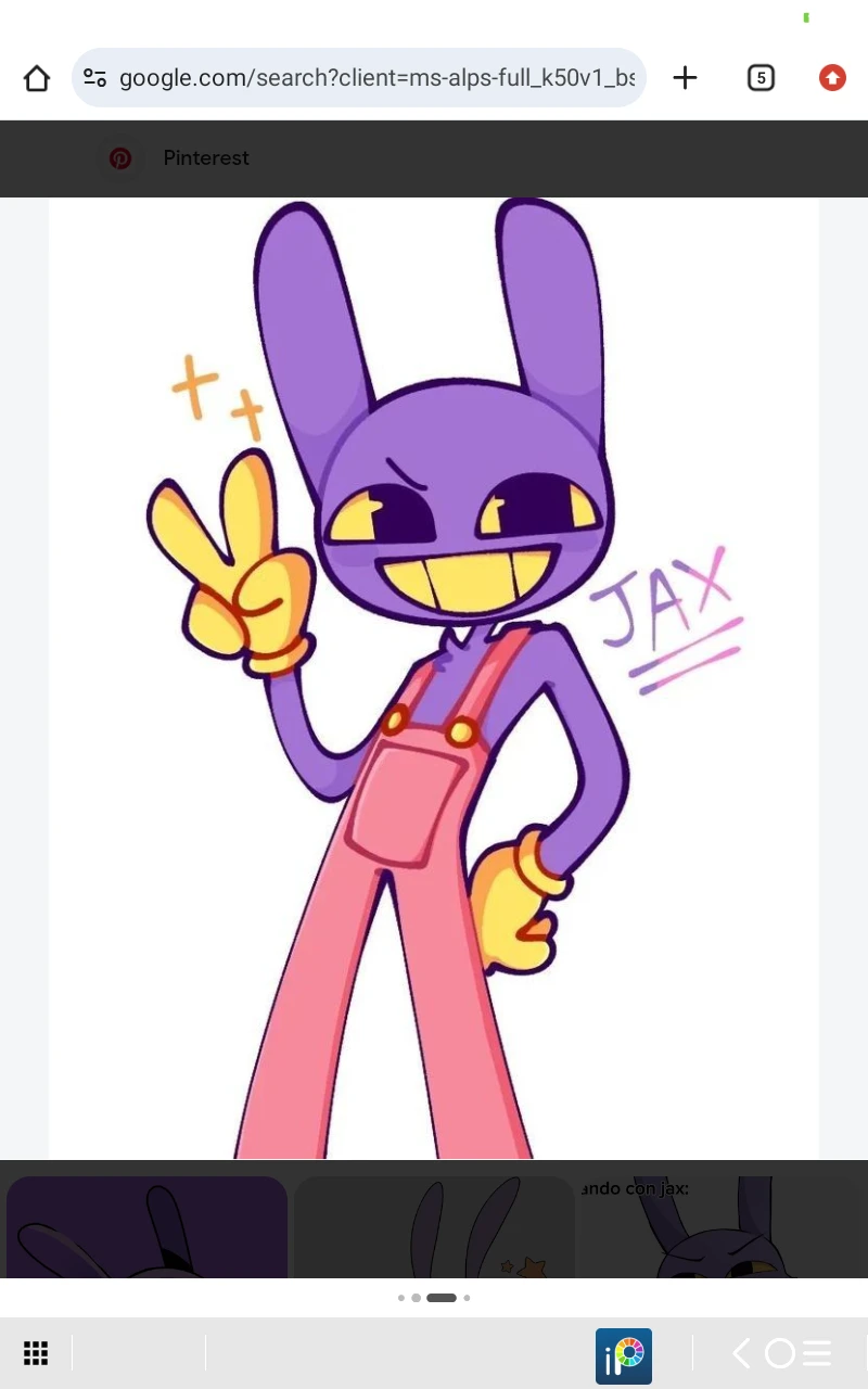 jax thumbnail