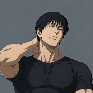 Toji Fushiguro thumbnail