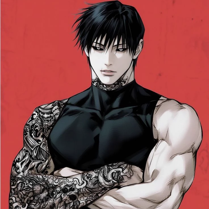 Toji Fushiguro thumbnail