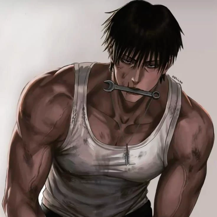 Toji Fushiguro thumbnail