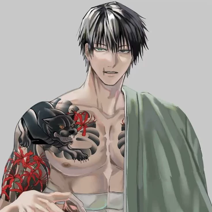 Toji Fushiguro thumbnail