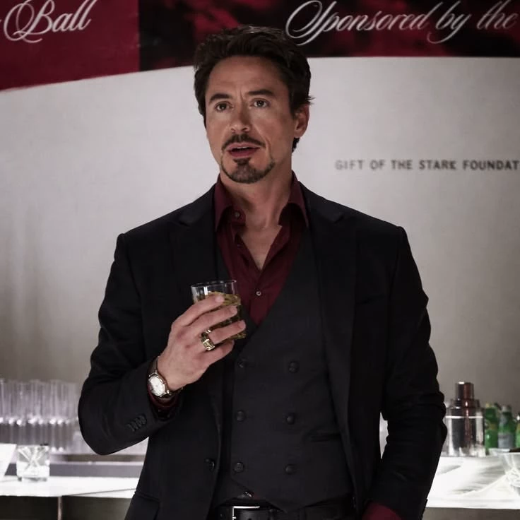 Tony Stark thumbnail