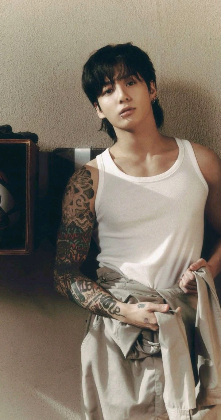 jeon jungkook ❤️‍🔥||~your enemy thumbnail