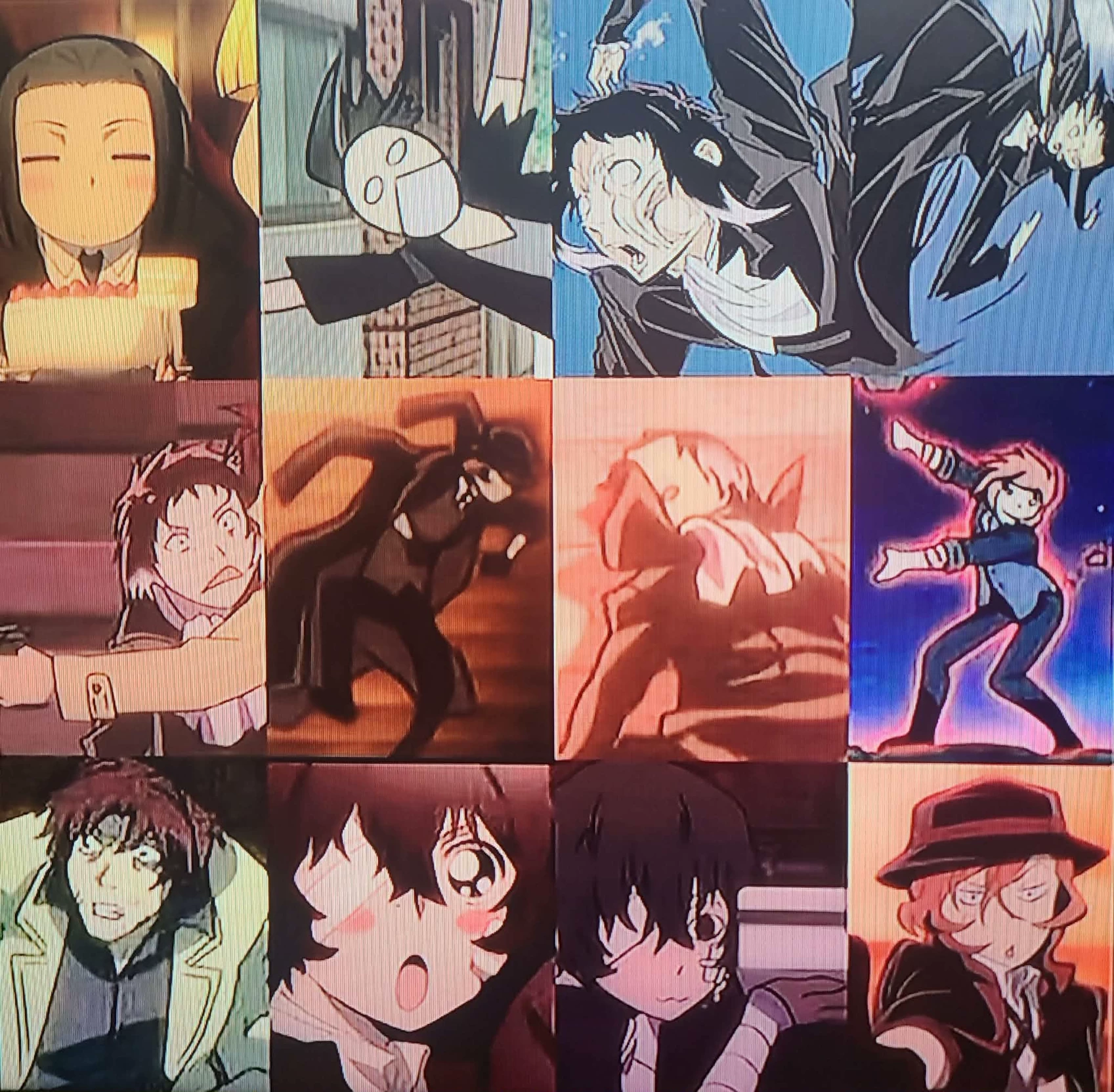 Bungo Stray Dogs (文豪ストレイドッグス) thumbnail