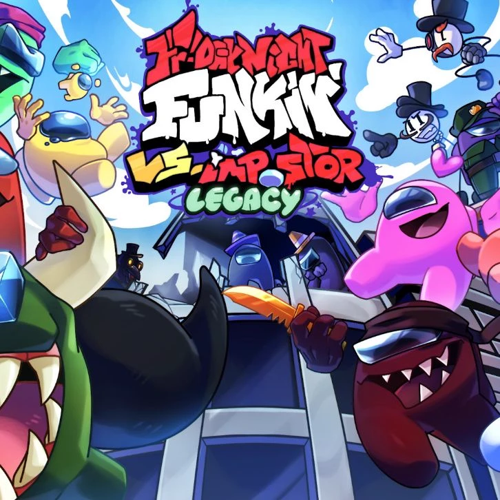 Vs Impostor Legacy thumbnail