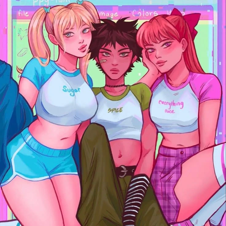 The Powerpuff Girls thumbnail