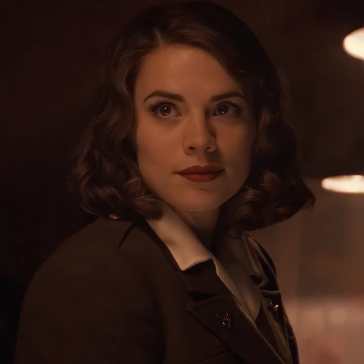 Peggy Carter thumbnail
